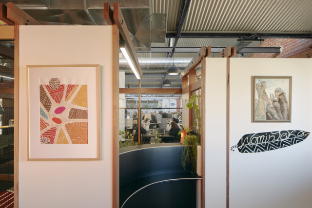 Narrandjeri House | Design: Public Realm Lab | Image: Tom Ross Narrandjeri House | Design: Public Realm Lab | Image: Tom Ross | Builtworks.com.au