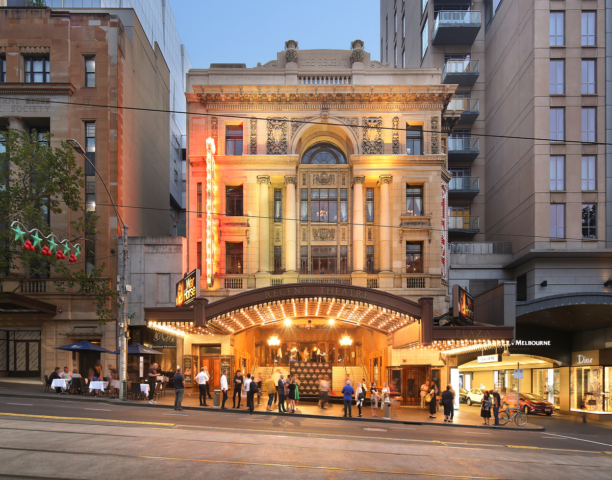 Regent Theatre | Design: Lovell Chen | Image: Michael Gazzola | Builtworks.com.au