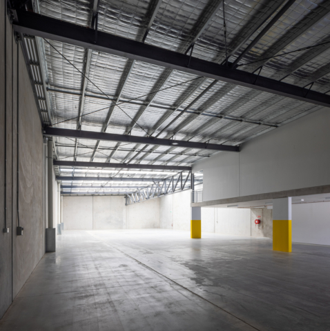 Big Blue | Design: Fuse Architecture | Image: Sara Vita | Builtworks.com.au