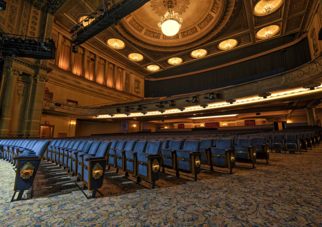 Regent Theatre | Design: Lovell Chen | Image: Peter Glenane | Builtworks.com.au