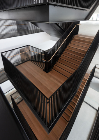 611 Elizabeth Street | Design: Gray Puksand | Image: Tom Hutton 611 Elizabeth Street | Design: Gray Puksand | Image: Tom Hutton | Builtworks.com.au