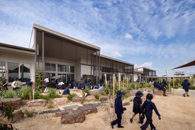 Ramlegh Park Primary School | Design: DesignInc and Brand Architects | Image: Dianna Snape | Builtworks.com.au