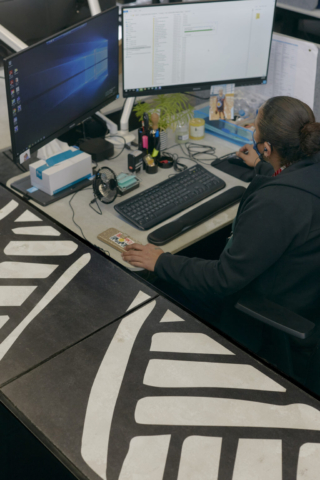 Narrandjeri House | Design: Public Realm Lab | Image: Tom Ross Narrandjeri House | Design: Public Realm Lab | Image: Tom Ross | Builtworks.com.au