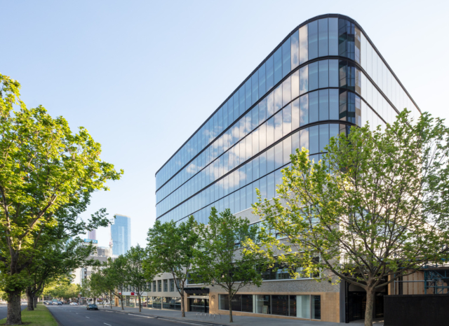 611 Elizabeth Street | Design: Gray Puksand | Image: Tom Hutton 611 Elizabeth Street | Design: Gray Puksand | Image: Tom Hutton | Builtworks.com.au