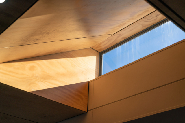 The Change Rooms | Design: Starbox Architecture | Image: Native Design Workshop | Builtworks.com.au