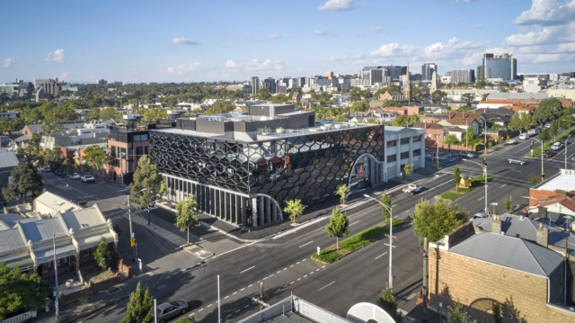 VACC | Design: Gray Puksand | Image: Peter Bennetts | Builtworks.com.au