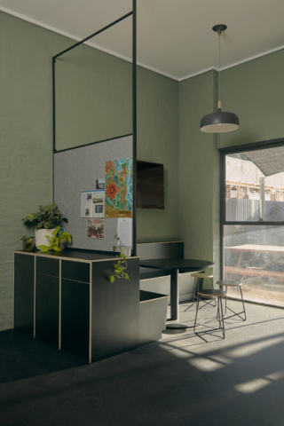 Narrandjeri House | Design: Public Realm Lab | Image: Tom Ross Narrandjeri House | Design: Public Realm Lab | Image: Tom Ross | Builtworks.com.au