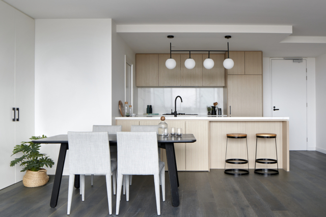 Ivanhoe Gardens | Design: CHT Architects | Image: Shannon McGrath | Builtworks.com.au