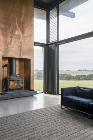 Moores House 2 | Design: Lachlan Shepherd Architects | Image: Nic Stephens Moores House 2 | Design: Lachlan Shepherd Architects | Image: Nic Stephens | Builtworks.com.au