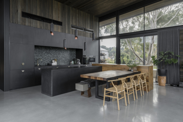 Moores House 2 | Design: Lachlan Shepherd Architects | Image: Nic Stephens Moores House 2 | Design: Lachlan Shepherd Architects | Image: Nic Stephens | Builtworks.com.au