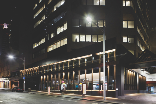 320 Pitt Street, Sydney | Design: Gray Puksand | Image: Luc Remond | Builtworks.com.au