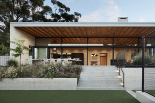 Hillside House | Design: Architects Ink | Image: Sam Noonan | Builtworks.com.au