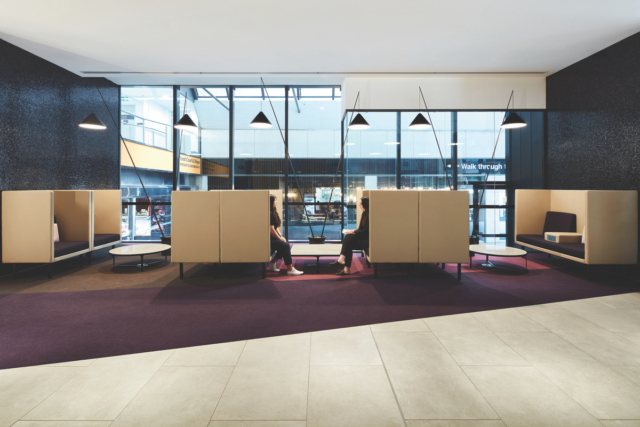 320 Pitt Street, Sydney | Design: Gray Puksand | Image: Luc Remond | Builtworks.com.au