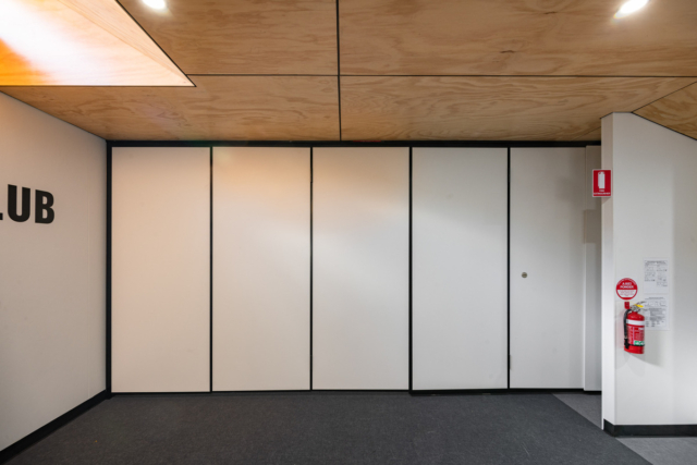 The Change Rooms | Design: Starbox Architecture | Image: Native Design Workshop | Builtworks.com.au