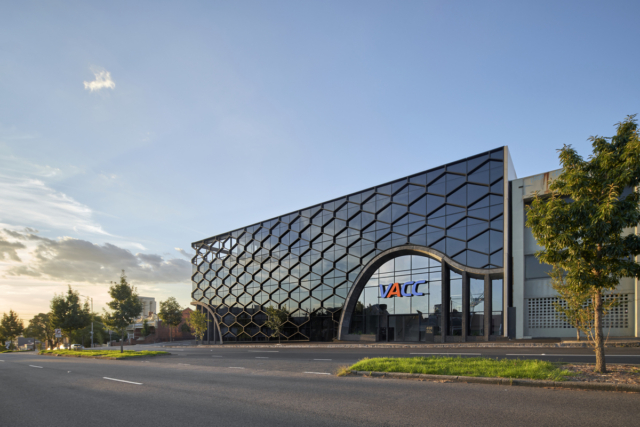 VACC | Design: Gray Puksand | Image: Peter Bennetts | Builtworks.com.au