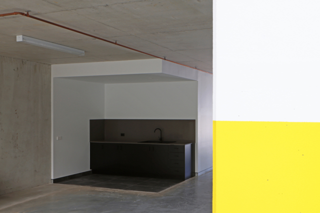 Big Blue | Design: Fuse Architecture | Image: Sara Vita | Builtworks.com.au