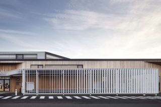 Kangaroo Island Air Terminal | Design: Ashley Halliday Architects | Image: Sam Noonan | Builtworks.com.au