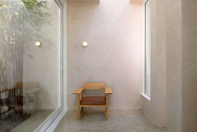 Windsor House| Design: Melanie Beynon Architecture and Design | Image: Lilli Waters | Builtworks.com.au