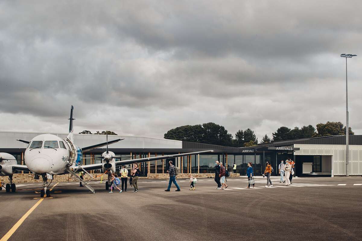 Mount Gambier Air Terminal