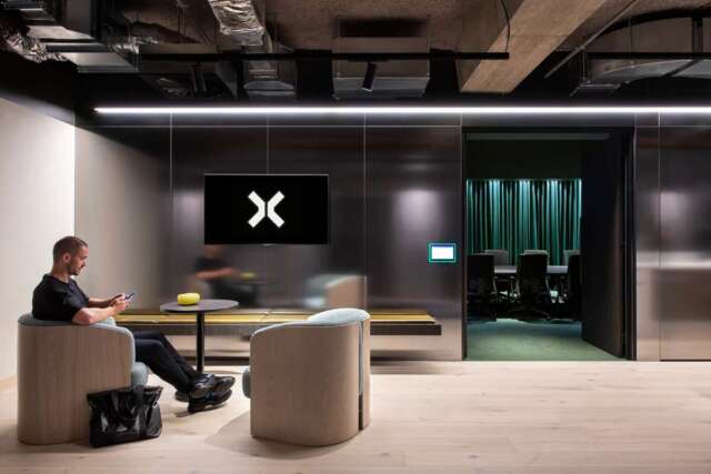 Dexus Place, 80 Collins | Design: Warren and Mahoney | Image: Nicole England | Builtworks.com.au