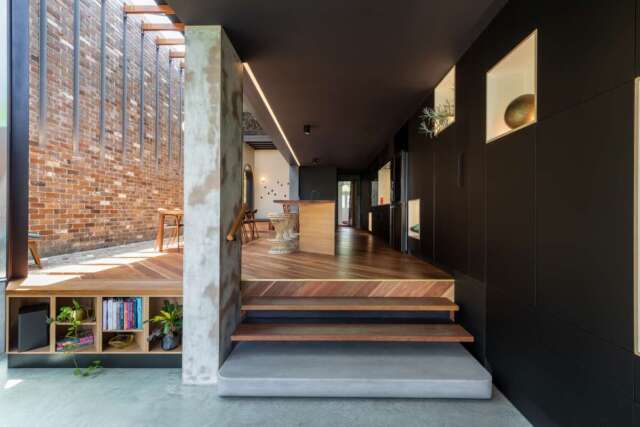 ZZ Top House | Design: CplusC Architectural Workshop | Image: Murray Fredericks | Michael Lassman ZZ Top House | Design: CplusC Architectural Workshop | Image: Murray Fredericks | Michael Lassman | Builtworks.com.au