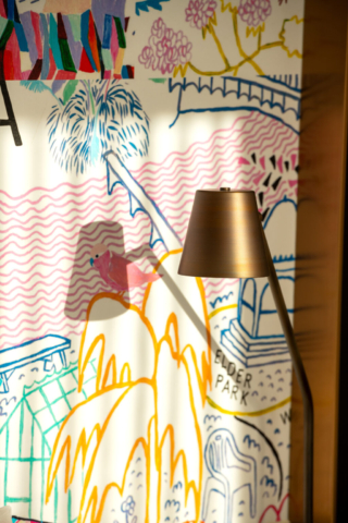 Hotel Indigo Adelaide Markets | Design: Loucas Zahos Architects | Image: Adam Bruzzone Hotel Indigo Adelaide Markets | Design: Loucas Zahos Architects | Image: Adam Bruzzone | Builtworks.com.au