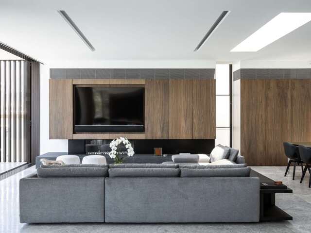 River House | Design: KA Design Studio | Image: Tom Ferguson | Builtworks.com.au