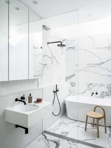 Tama House | Design: Carla Middleton Architecture | Image: Tom Ferguson | Builtworks.com.au