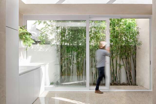 Windsor House| Design: Melanie Beynon Architecture and Design | Image: Lilli Waters | Builtworks.com.au