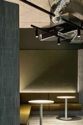 Dexus Place, 80 Collins | Design: Warren and Mahoney | Image: Nicole England | Builtworks.com.au