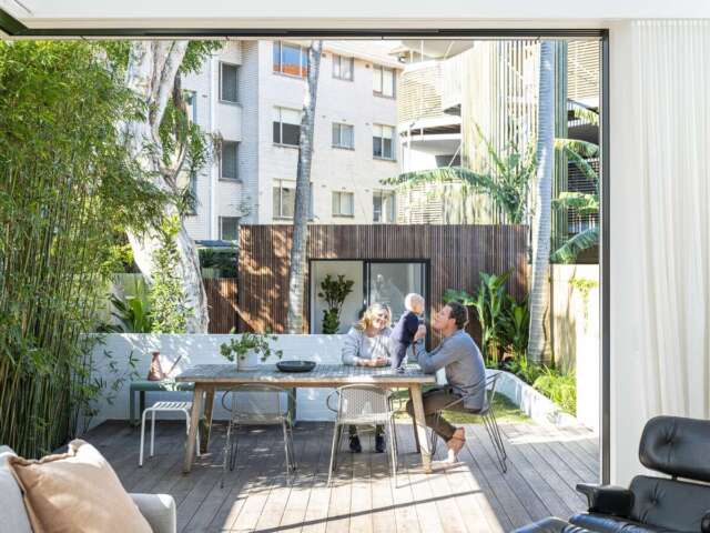 Tama House | Design: Carla Middleton Architecture | Image: Tom Ferguson | Builtworks.com.au