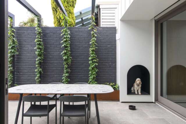 Brunswick House | Design: Lisa Breeze Architect | Image: Cathy Schusler Brunswick House | Design: Lisa Breeze Architect | Image: Cathy Schusler | Builtworks.com.au