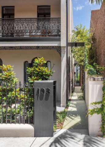 ZZ Top House | Design: CplusC Architectural Workshop | Image: Murray Fredericks | Michael Lassman ZZ Top House | Design: CplusC Architectural Workshop | Image: Murray Fredericks | Michael Lassman | Builtworks.com.au