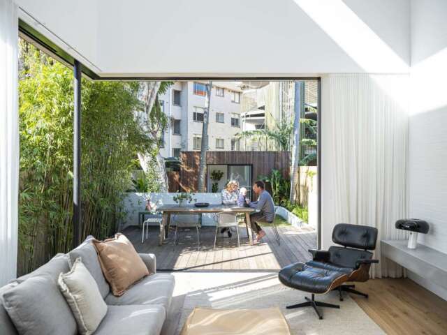 Tama House | Design: Carla Middleton Architecture | Image: Tom Ferguson | Builtworks.com.au