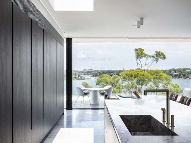 River House | Design: KA Design Studio | Image: Tom Ferguson | Builtworks.com.au