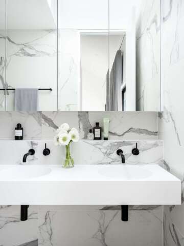 Tama House | Design: Carla Middleton Architecture | Image: Tom Ferguson | Builtworks.com.au