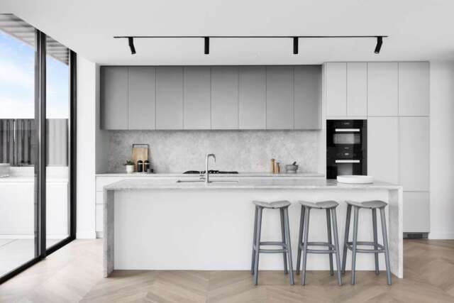 Pelham | Design: Ewert Leaf | Image: Dylan James Pelham | Design: Ewert Leaf | Image: Dylan James | Builtworks.com.au