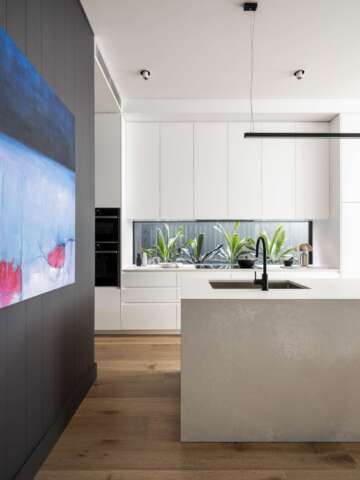 Tama House | Design: Carla Middleton Architecture | Image: Tom Ferguson | Builtworks.com.au