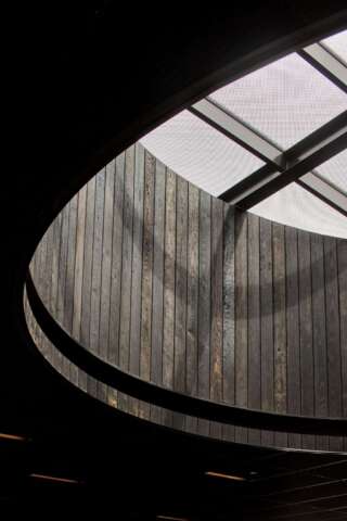 Mount Gambier Regional Air Terminal | Design: Ashley Halliday Architects | Image: Peter Bennetts Mount Gambier Regional Air Terminal | Design: Ashley Halliday Architects | Image: Peter Bennetts | Builtworks.com.au