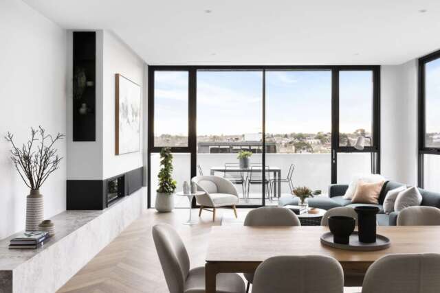 Pelham | Design: Ewert Leaf | Image: Dylan James Pelham | Design: Ewert Leaf | Image: Dylan James | Builtworks.com.au