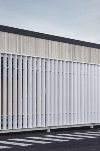 Kangaroo Island Air Terminal | Design: Ashley Halliday Architects | Image: Sam Noonan Kangaroo Island Air Terminal | Design: Ashley Halliday Architects | Image: Sam Noonan | Builtworks.com.au