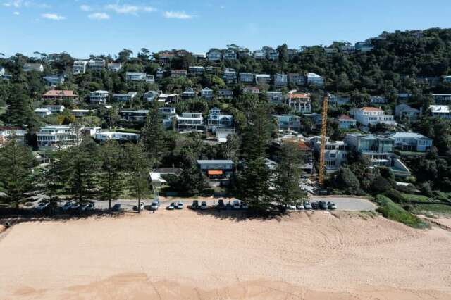 Whale Beach House | Design: Rama Architecture | Image: Simon Whitbread | Builtworks.com.au