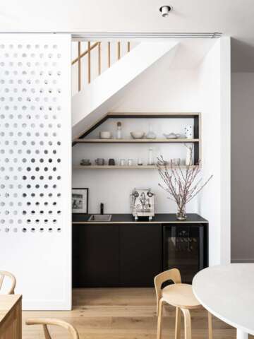 Tama House | Design: Carla Middleton Architecture | Image: Tom Ferguson | Builtworks.com.au