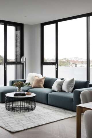 Pelham | Design: Ewert Leaf | Image: Dylan James Pelham | Design: Ewert Leaf | Image: Dylan James | Builtworks.com.au