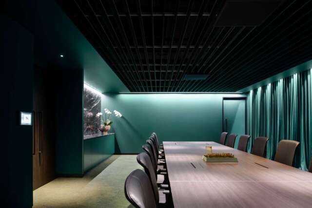 Dexus Place, 80 Collins | Design: Warren and Mahoney | Image: Nicole England | Builtworks.com.au