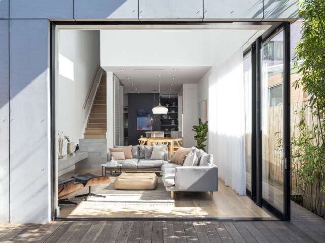 Tama House | Design: Carla Middleton Architecture | Image: Tom Ferguson | Builtworks.com.au