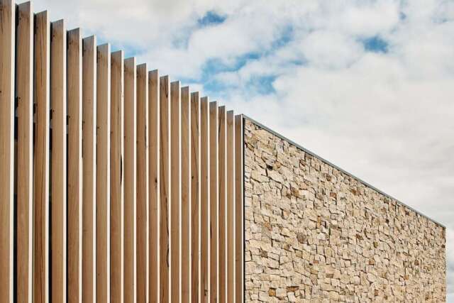 Mount Gambier Regional Air Terminal | Design: Ashley Halliday Architects | Image: Peter Bennetts Mount Gambier Regional Air Terminal | Design: Ashley Halliday Architects | Image: Peter Bennetts | Builtworks.com.au