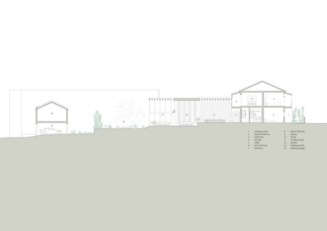 ZZ Top House | Design: CplusC Architectural Workshop ZZ Top House | Design: CplusC Architectural Workshop | Builtworks.com.au