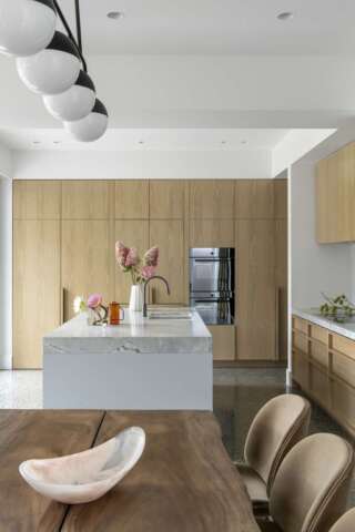 Brunswick House | Design: Lisa Breeze Architect | Image: Cathy Schusler Brunswick House | Design: Lisa Breeze Architect | Image: Cathy Schusler | Builtworks.com.au