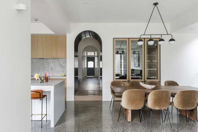 Brunswick House | Design: Lisa Breeze Architect | Image: Cathy Schusler Brunswick House | Design: Lisa Breeze Architect | Image: Cathy Schusler | Builtworks.com.au